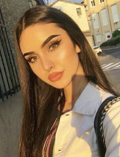 arab girl